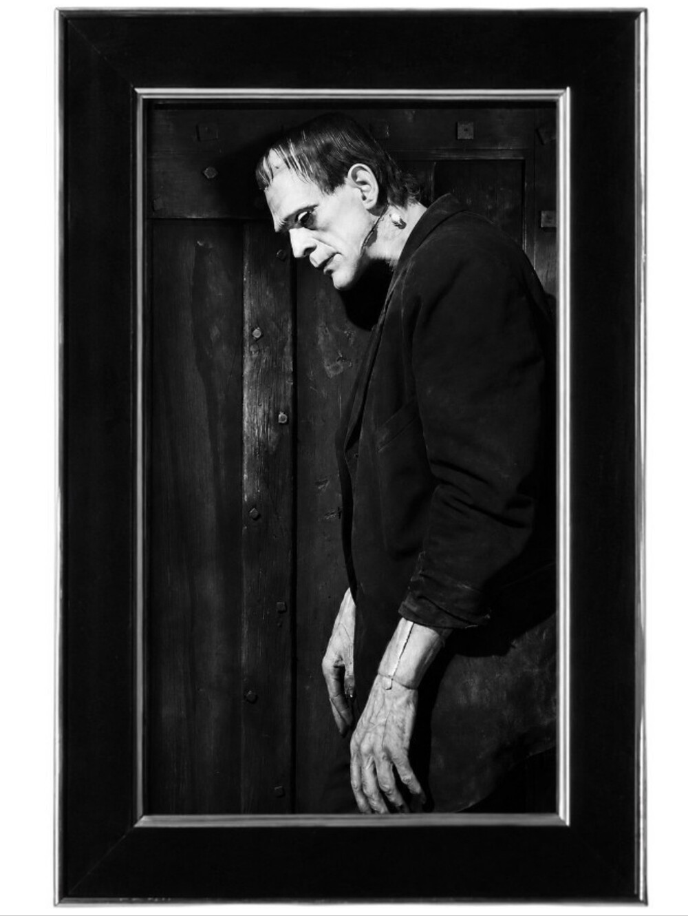 Frankenstein Vintage Cult classic Horror Monster Universal Punk Rock Goth Emo